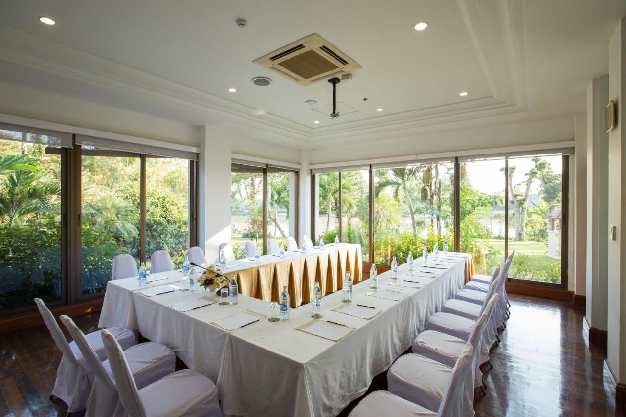 The Imperial River House Resort, צ'יאנג ריי מראה חיצוני תמונה